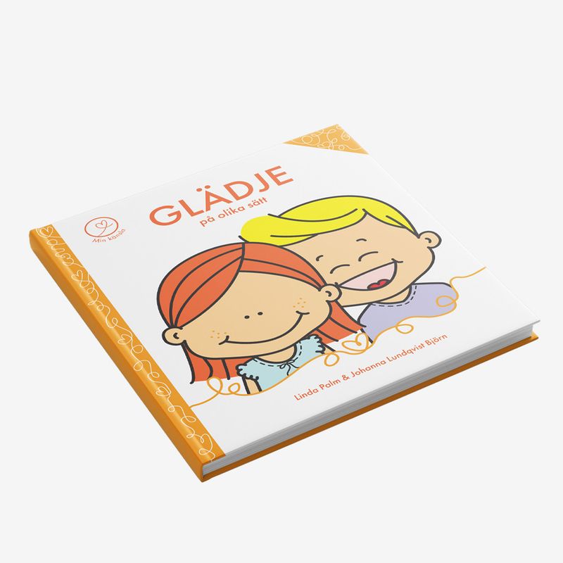 GLÄDJE på olika sätt
