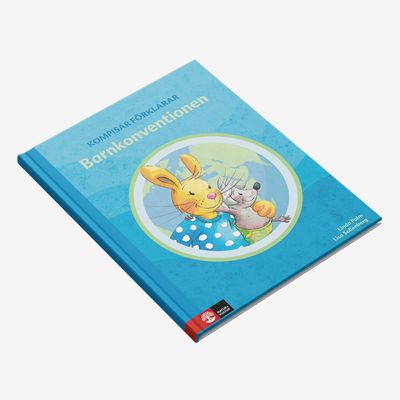 Kompisar förklarar barnkonventionen