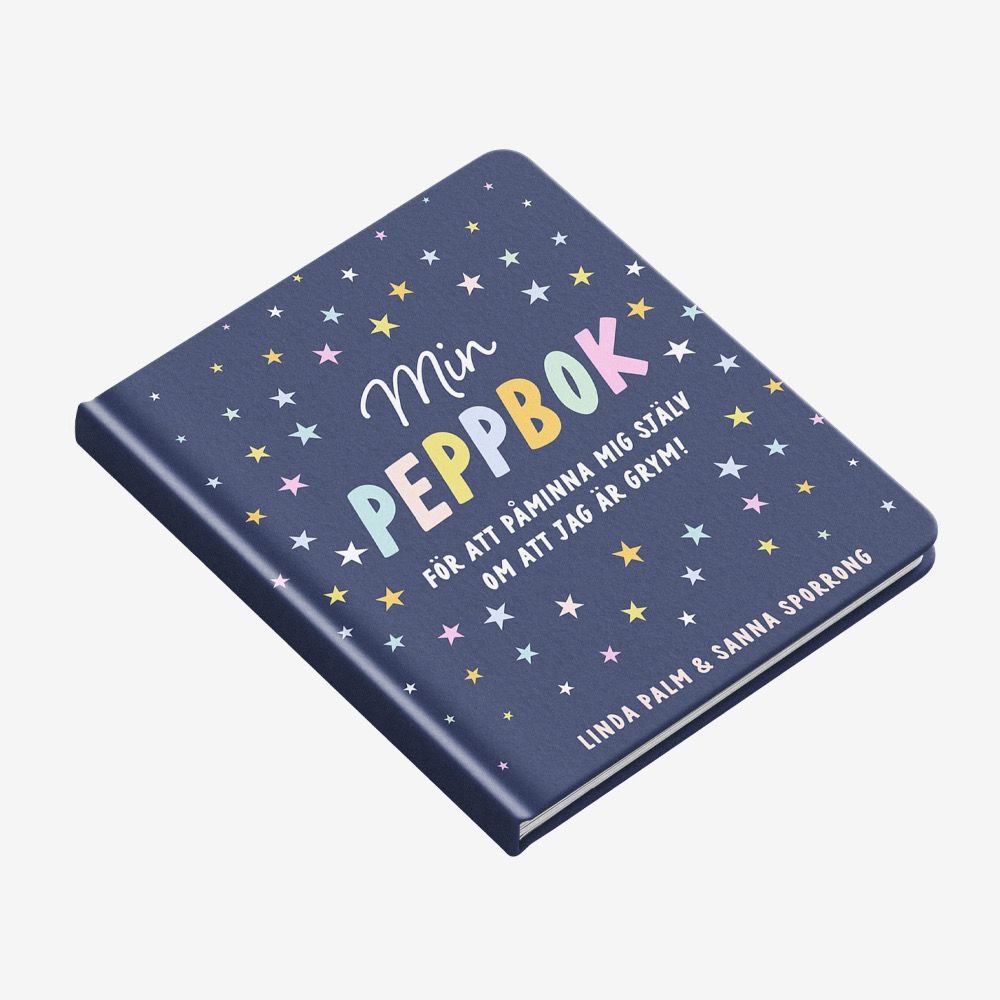 Min peppbok