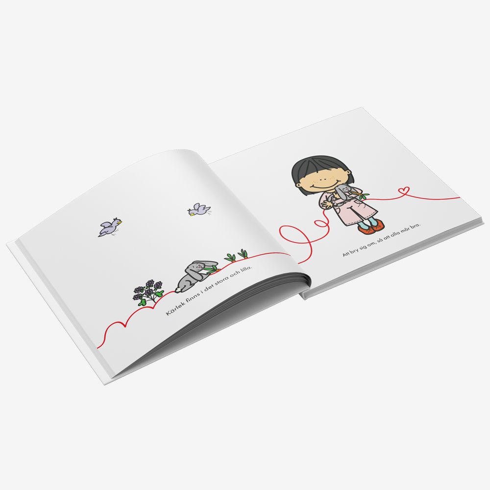 Kärlek på olika sätt