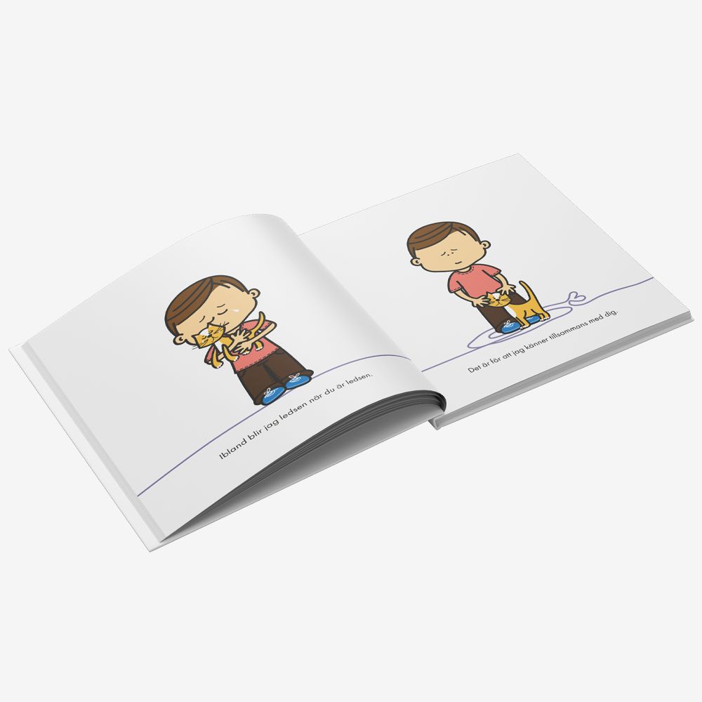 SORG på olika sätt