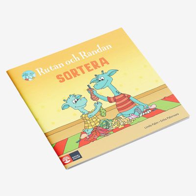 Rutan och Randan - fem mattesagor