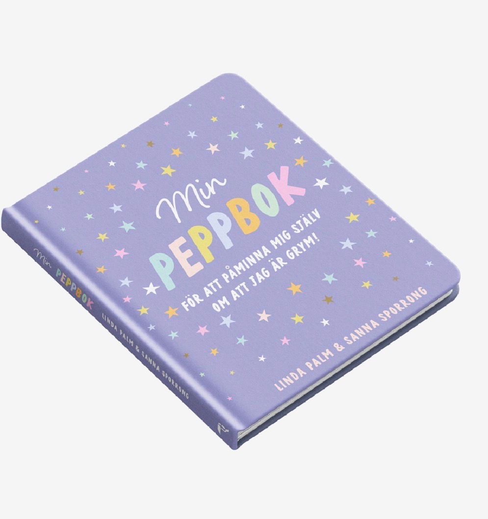 Min peppbok