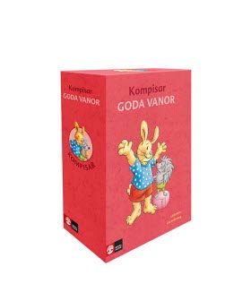 Kompisar Goda vanor (Nya Kompisböcker)