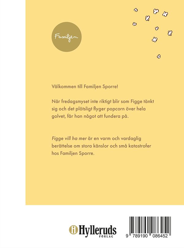 Figge vill ha mer