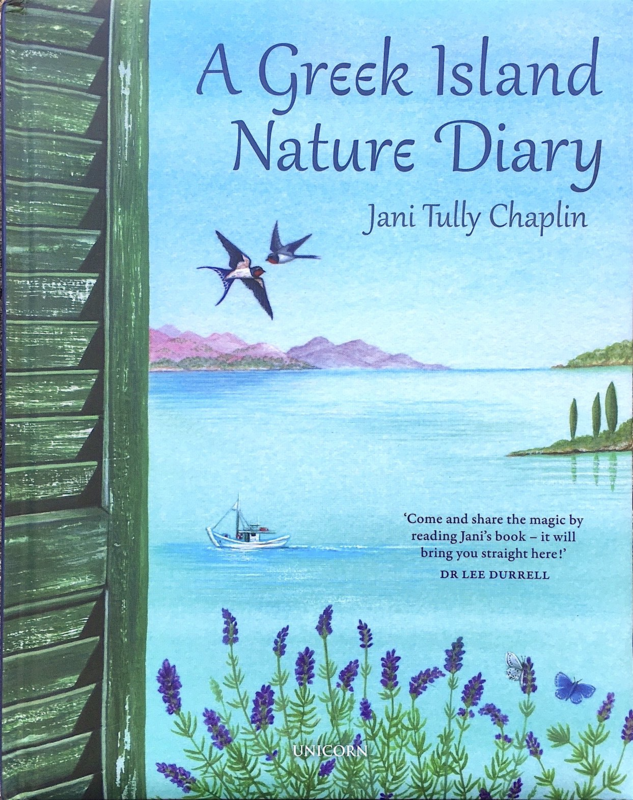 A Greek Island Nature Diary