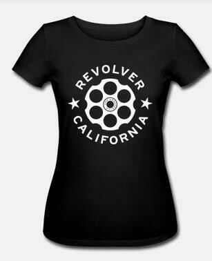 ✪ T-Shirt "RC" Woman Black