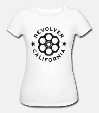✪ T-Shirt "RC" Woman White