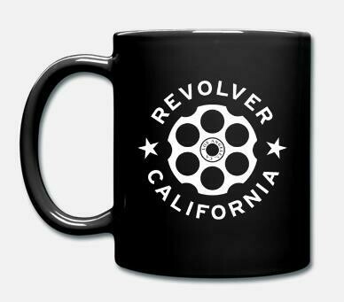 ✪ Big Mug "RC" Black