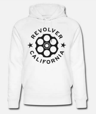 ✪ Hoodie "RC" Unisex White