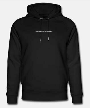 ✪ Hoodie "Smart" Unisex Black