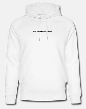 ✪ Hoodie "Smart" Unisex White