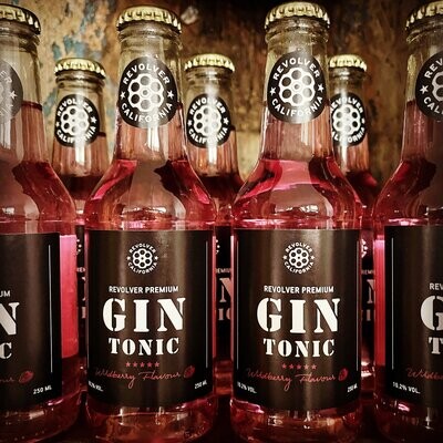 ★RC Premium Gin Tonic Wildberry