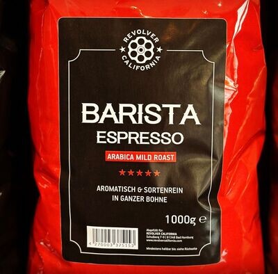 ★Barista Espresso Mild Roast