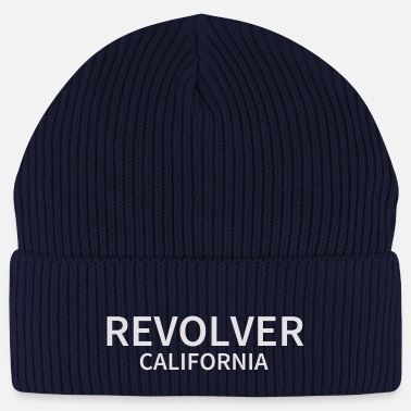 ✪ Beanie "RC" Navy