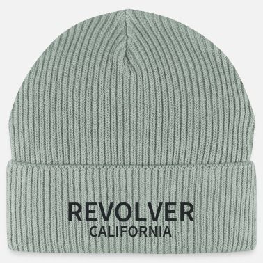 ✪ Beanie "RC" Grey