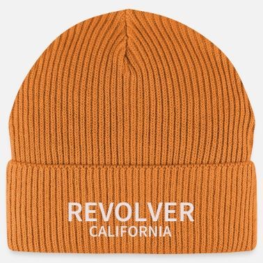 ✪ Beanie "RC" Orange