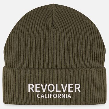 ✪ Beanie "RC" Khaki