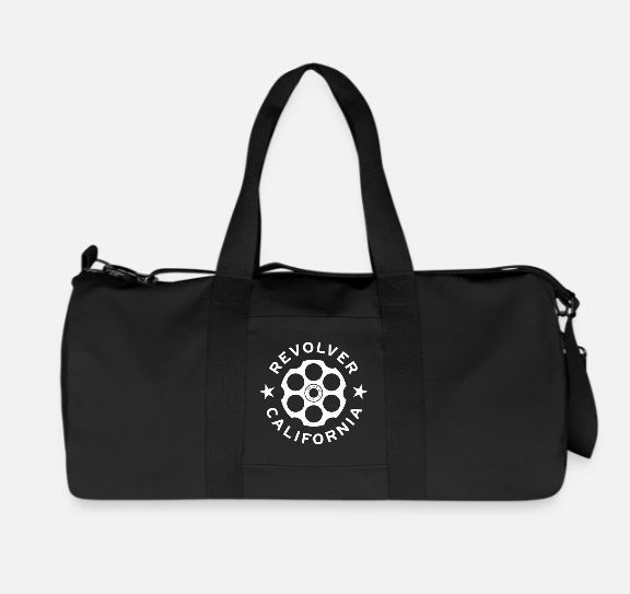 ✪ Sport Bag "RC" Black