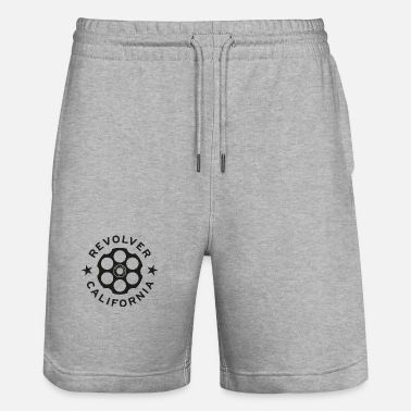 ✪ Jogger Short "RC" Grey Unisex