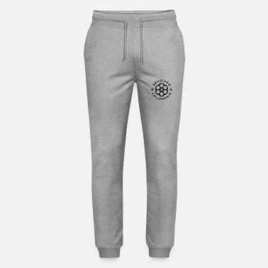 ✪ Jogger Long "RC" Grey Unisex