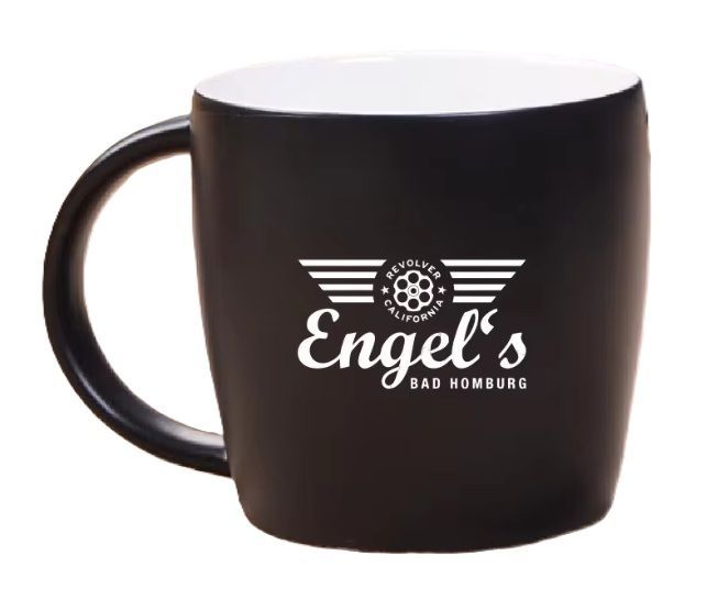✪ Small Mug "Engel´s Bad Homburg"