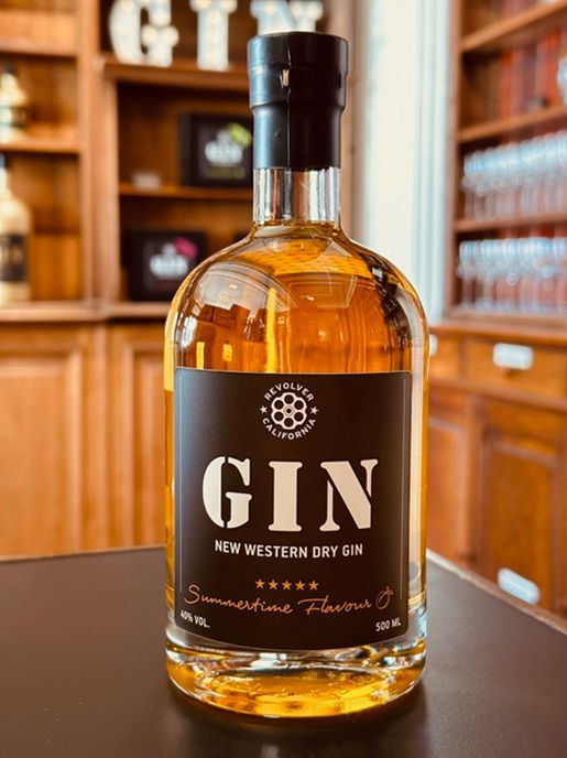 ✪ Gin New Western "Summertime" 0.5 Ltr.