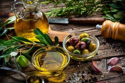 ✪ Olive Oil
