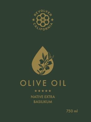 ✪ Olive Oil RC "Basilikum" 0.75 Ltr.