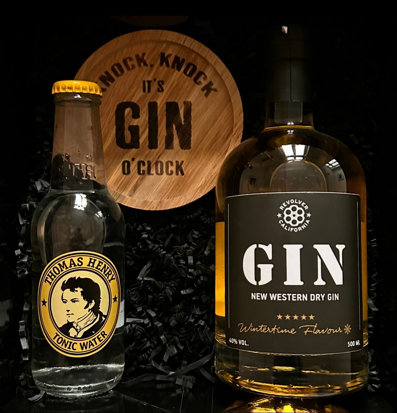 ✪ Gin New Western "Wintertime Edition"