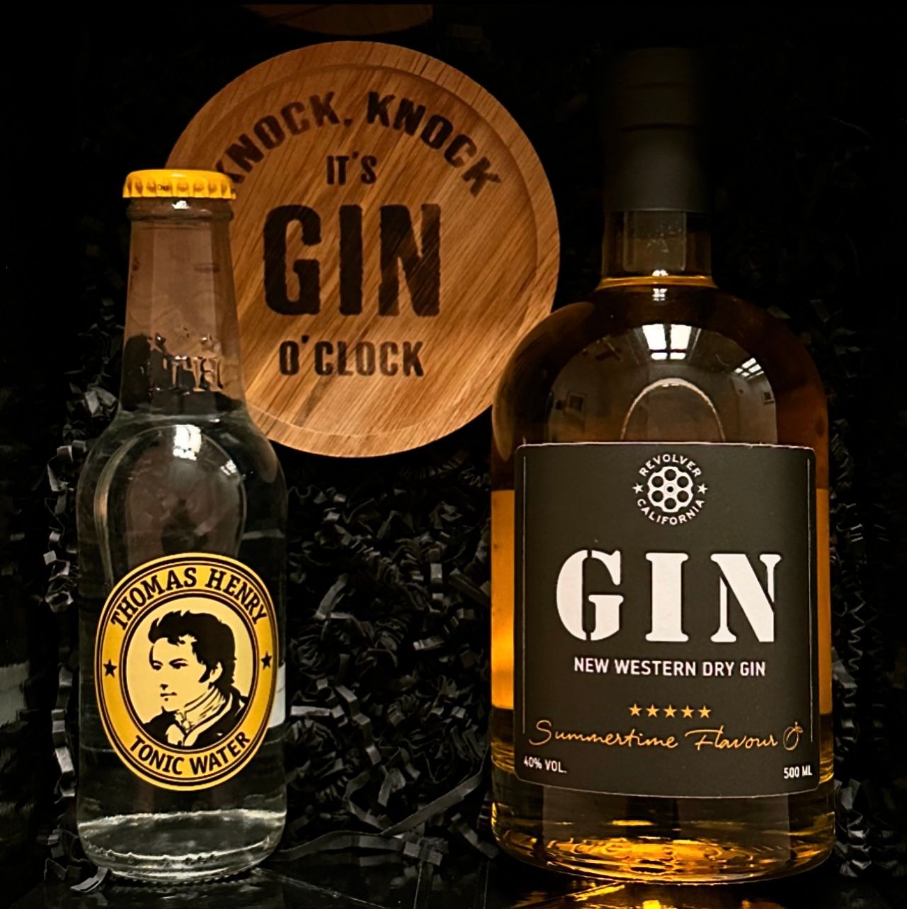 ✪ Gin New Western "Summertime Edition"