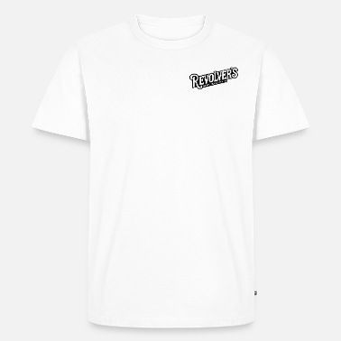 ✪ T-Shirt ✪ T-Shirt "Revolver´s" Man White