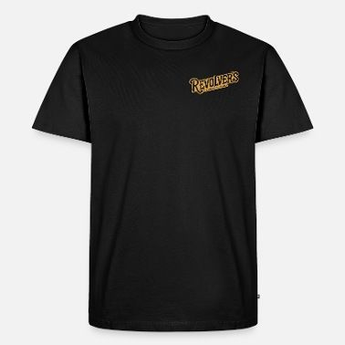 ✪ T-Shirt ✪ T-Shirt "Revolver´s" Man Black