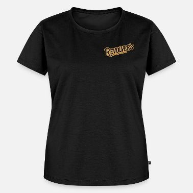 ✪ T-Shirt ✪ T-Shirt "Revolver´s" Woman Black