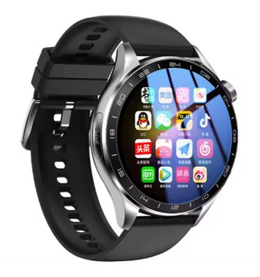 ✪ Unisex Smart-Watch 5G Android "RC Edge"