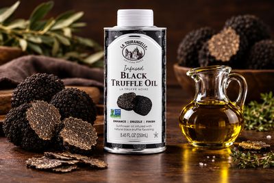 ✪ OLIVE & TRUFFLE OIL