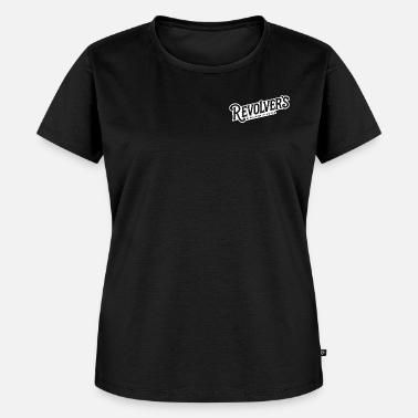 ✪ T-Shirt ✪ T-Shirt "Revolver´s" Woman Black