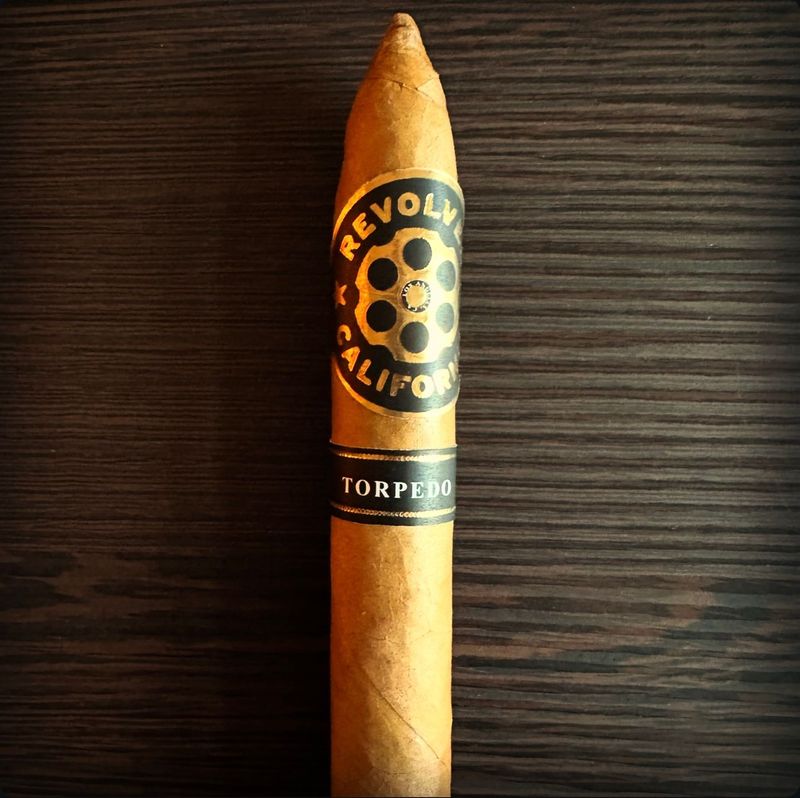 ✪ RC Cuba Cigar - Torpedo