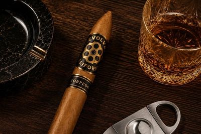 ✪ RC Cuba Cigar - Torpedo ✪ RC Cuba Cigar - Torpedo