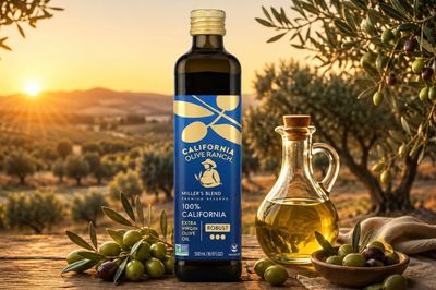 ✪ California Olive Oil - Miller´s Blend Robust 0.5 Ltr.