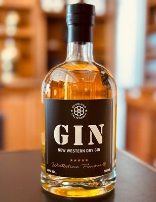 ✪ RC Gin New Western - Wintertime 0.5 Ltr.