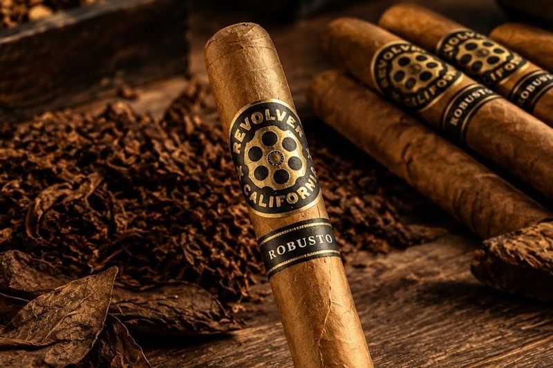 ✪ RC Cuba Cigar - Robusto
