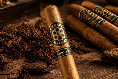 ✪ RC Cuba Cigar - Robusto