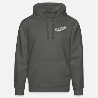 ✪ Hoodie ✪ Hoodie "Revolver´s" Unisex Anthracite