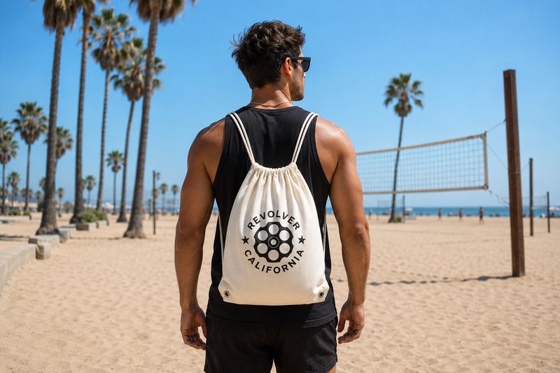 ✪ RC Classic Back-Bag - Nature White ✪ RC Classic Back-Bag - Nature White