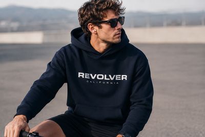 ✪ LA Signature Hoodie - Deep Navy