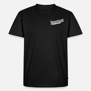 ✪ T-Shirt "Revolver´s" Man Black