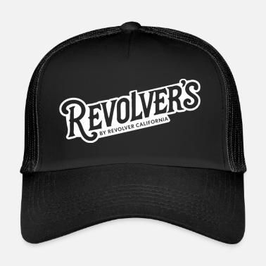 ✪ Trucker-Cap ✪ Trucker-Cap "Revolver´s" Black
