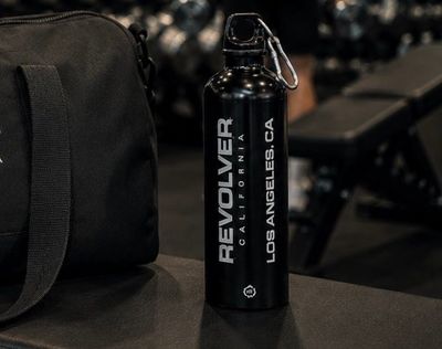 ✪ LA Signature Bottle - Midnight Black ✪ LA Signature Bottle - Midnight Black