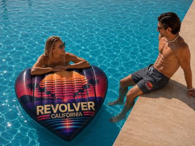 ✪ Californication Float - Heart-Shape ✪ Californication Float - Heart-Shape
